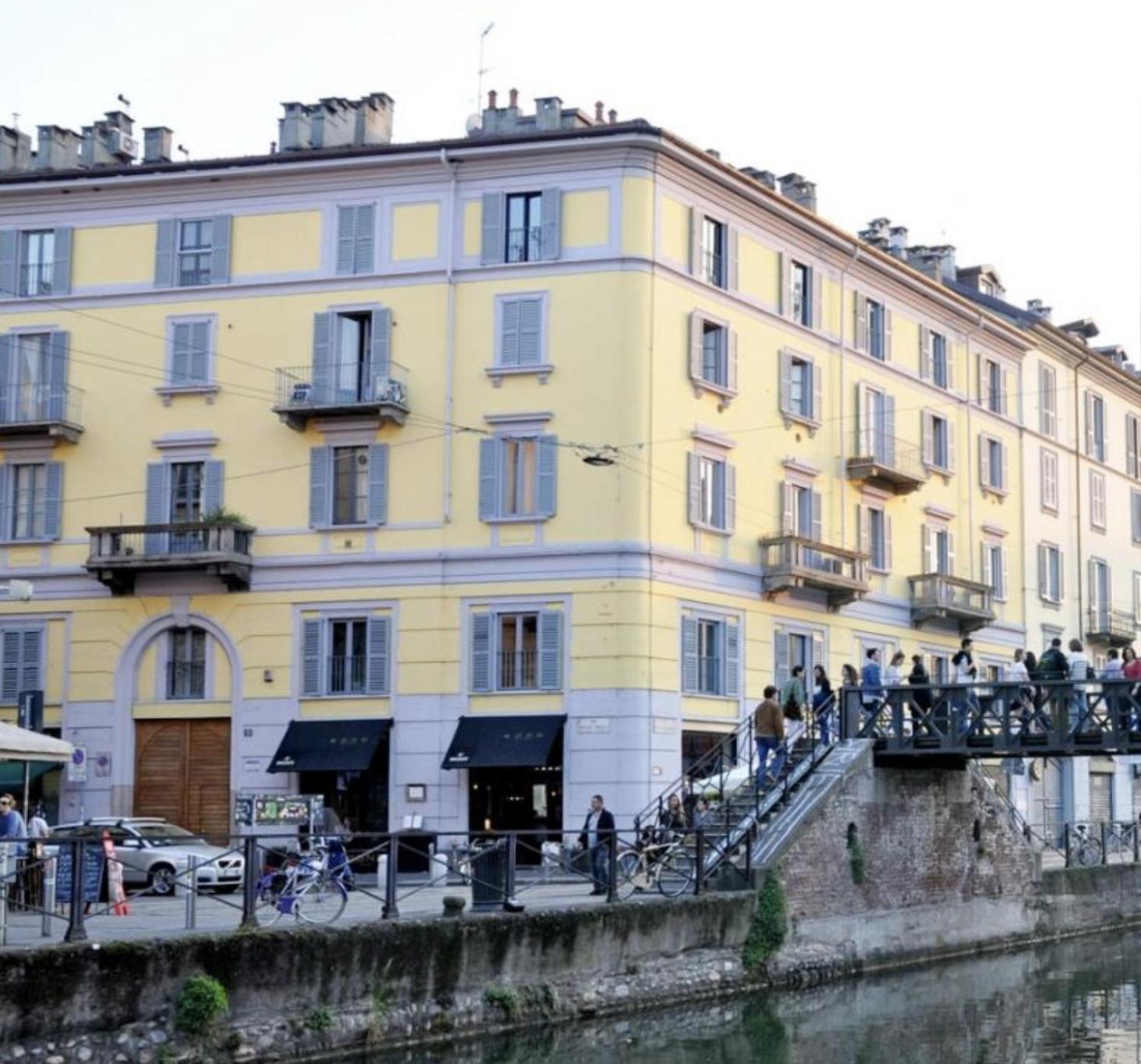 Bello E D'Epoca Milano Eksteriør bilde